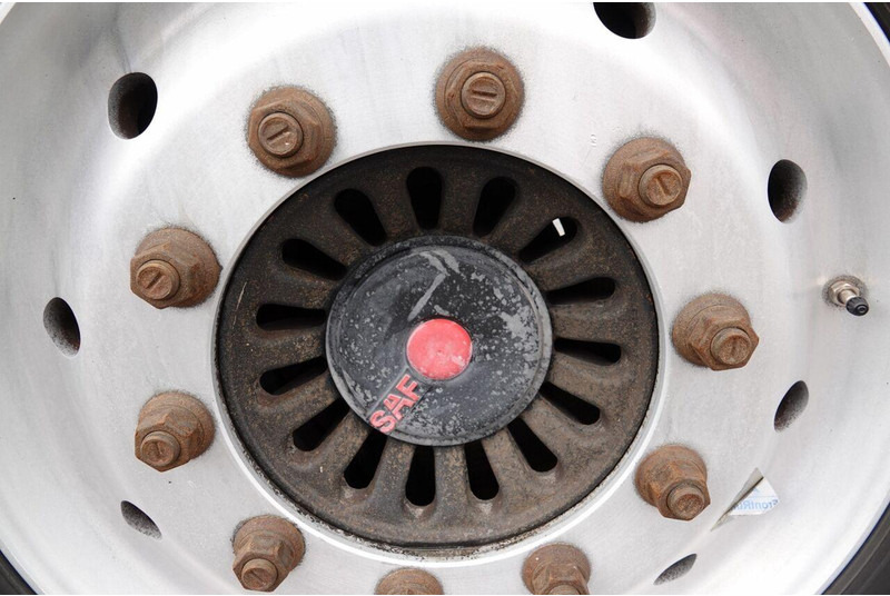 Silo semi-trailer for transportation of cement SPITZER CEMENTONACZEPA / 37 000 L / SILOS / 3 KOMORY / OSIE SAF: picture 15