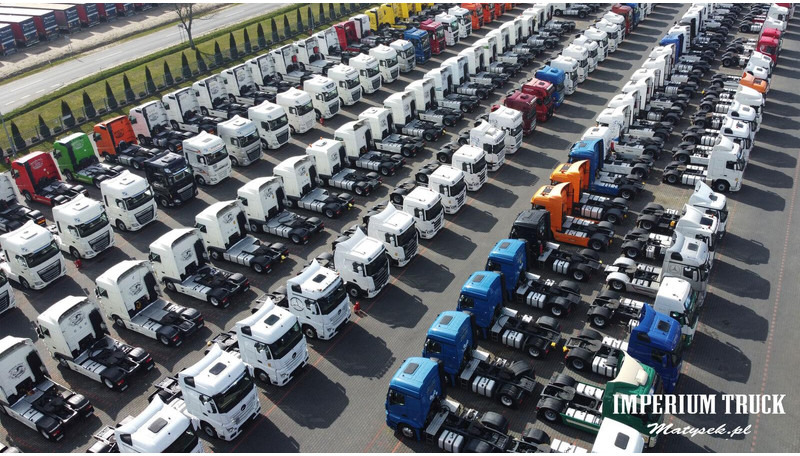 Silo semi-trailer for transportation of cement SPITZER CEMENTONACZEPA / 37 000 L / SILOS / 3 KOMORY / OSIE SAF: picture 17