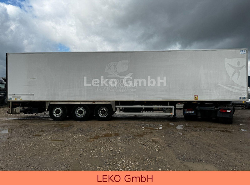 Samro DOPPELSTOCK Mit Vector 1850Mt Bis -30°C - Refrigerator semi-trailer: picture 2 Samro DOPPELSTOCK Mit Vector 1850Mt Bis -30°C - Refrigerator semi-trailer: picture 2