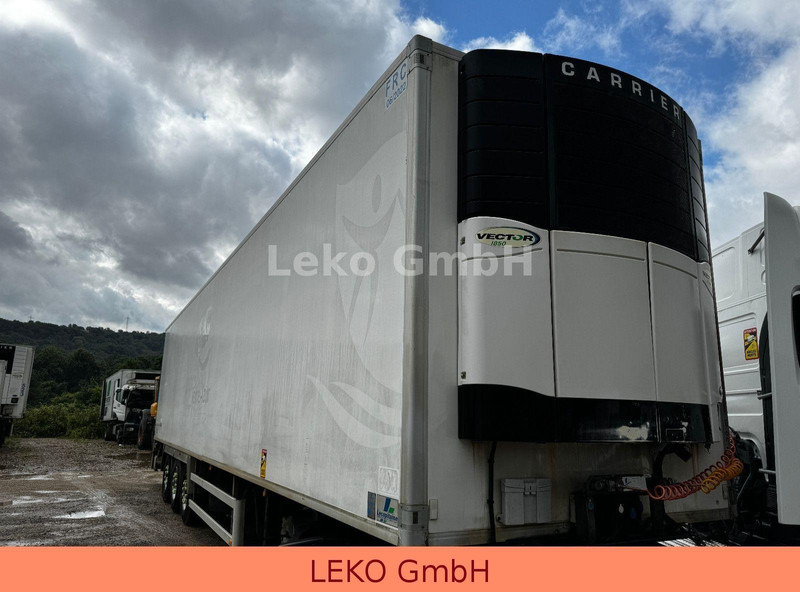 Samro DOPPELSTOCK Mit Vector 1850Mt Bis -30°C - Refrigerator semi-trailer: picture 1 Samro DOPPELSTOCK Mit Vector 1850Mt Bis -30°C - Refrigerator semi-trailer: picture 1