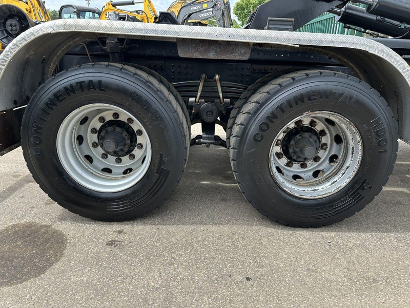 Scania G440 6x4 20T MARREL HOOKLIFT - RETARDER - STEEL - Dropside/ Flatbed truck, Crane truck: picture 5 Scania G440 6x4 20T MARREL HOOKLIFT - RETARDER - STEEL - Dropside/ Flatbed truck, Crane truck: picture 5