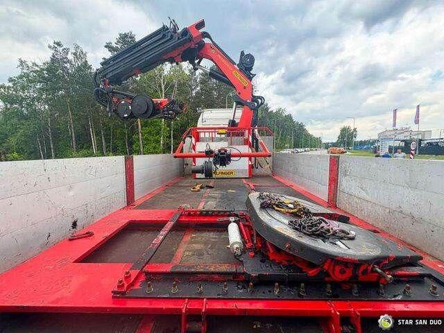 Scania G490 6x2 Palfinger PK 53002 SH Fly Jib Basket - Dropside/ Flatbed truck, Crane truck: picture 5 Scania G490 6x2 Palfinger PK 53002 SH Fly Jib Basket - Dropside/ Flatbed truck, Crane truck: picture 5
