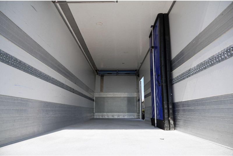 Refrigerator truck Scania P 410 / CHŁODNIA / SLÓWKA  / Agregat THERMO KING - FRIGO BLOCK /: picture 15