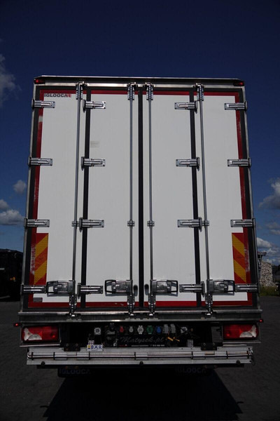 Refrigerator truck Scania P 410 / CHŁODNIA / SLÓWKA  / Agregat THERMO KING - FRIGO BLOCK /: picture 10