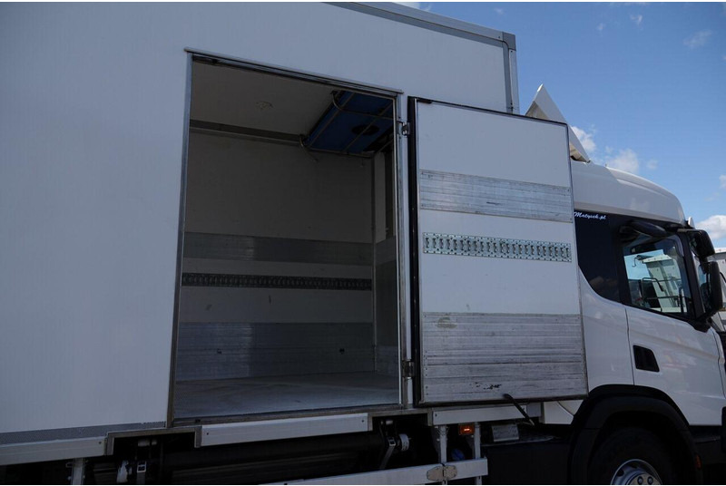 Refrigerator truck Scania P 410 / CHŁODNIA / SLÓWKA  / Agregat THERMO KING - FRIGO BLOCK /: picture 19