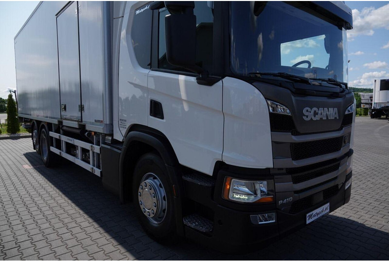 Scania P 410 / CHŁODNIA / SLÓWKA / Agregat THERMO KING - FRIGO BLOCK / - Refrigerator truck: picture 5 Scania P 410 / CHŁODNIA / SLÓWKA / Agregat THERMO KING - FRIGO BLOCK / - Refrigerator truck: picture 5
