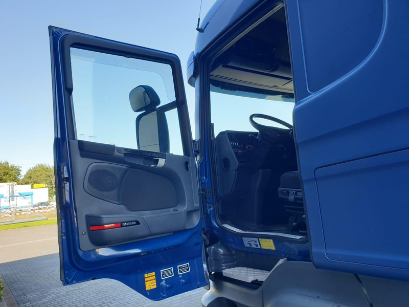 Scania R450 EURO 6 SWAP CHASSIS BDF 1.HAND on lease Scania R450 EURO 6 SWAP CHASSIS BDF 1.HAND: picture 13