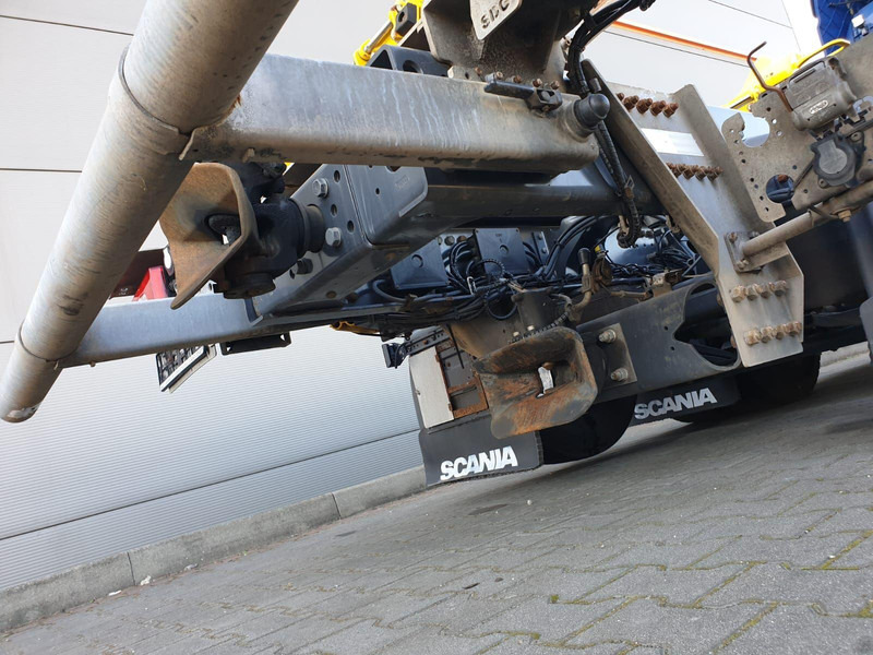 Scania R450 EURO 6 SWAP CHASSIS BDF 1.HAND on lease Scania R450 EURO 6 SWAP CHASSIS BDF 1.HAND: picture 7