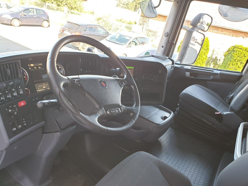 Scania R450 EURO 6 SWAP CHASSIS BDF 1.HAND on lease Scania R450 EURO 6 SWAP CHASSIS BDF 1.HAND: picture 16