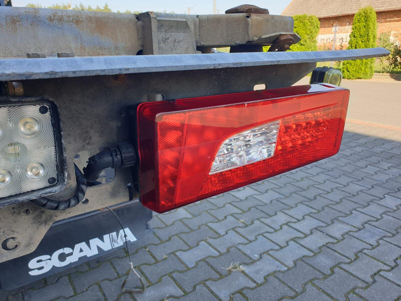 Scania R450 EURO 6 SWAP CHASSIS BDF 1.HAND on lease Scania R450 EURO 6 SWAP CHASSIS BDF 1.HAND: picture 8