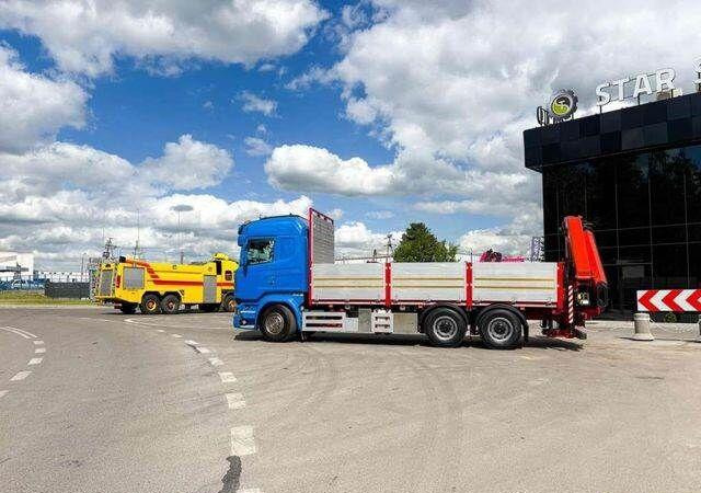 Scania R730 on lease Scania R730: picture 15