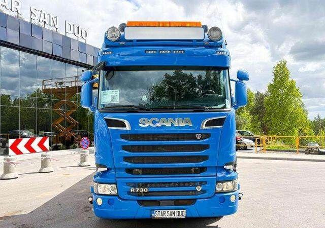 Scania R730 on lease Scania R730: picture 13