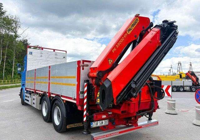 Scania R730 on lease Scania R730: picture 7