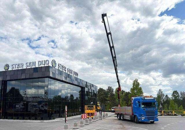 Scania R730 on lease Scania R730: picture 8