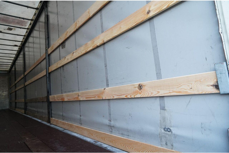 Curtainsider semi-trailer Schmitz Cargobull FIRANKA / KOSZ NA PALETY / STANDARD /: picture 17