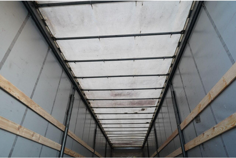 Curtainsider semi-trailer Schmitz Cargobull FIRANKA / KOSZ NA PALETY / STANDARD /: picture 18