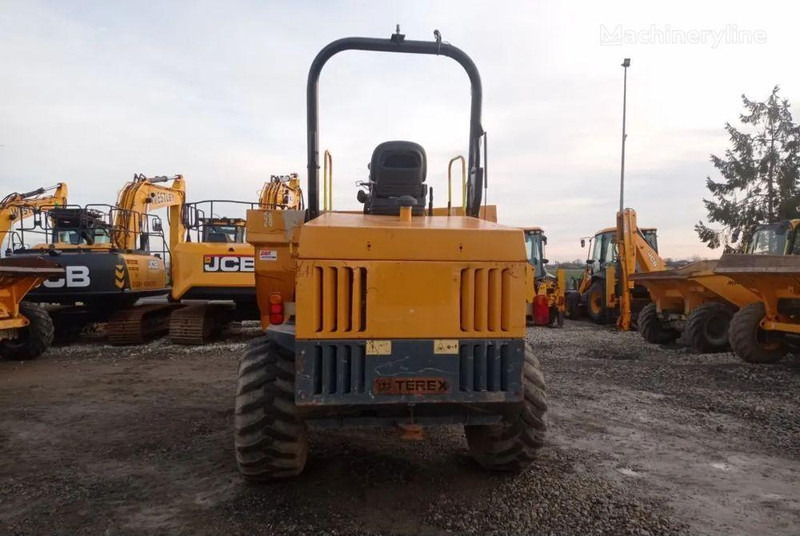 Terex BENFORD 9TON mini dumper - Dumper: picture 4 Terex BENFORD 9TON mini dumper - Dumper: picture 4