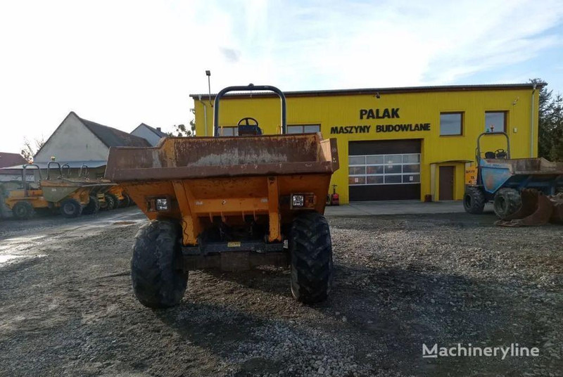 Terex BENFORD mini dumper - Dumper: picture 3 Terex BENFORD mini dumper - Dumper: picture 3