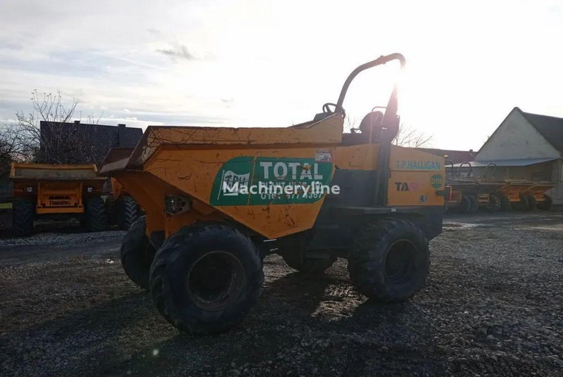 Terex BENFORD mini dumper - Dumper: picture 1 Terex BENFORD mini dumper - Dumper: picture 1