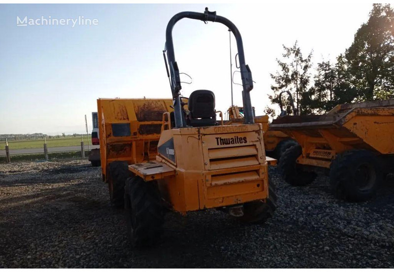 Thwaites MACH 2065 - Dumper: picture 2 Thwaites MACH 2065 - Dumper: picture 2