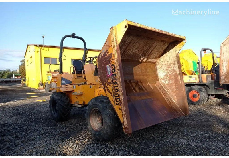 Thwaites MACH 2065 - Dumper: picture 1 Thwaites MACH 2065 - Dumper: picture 1