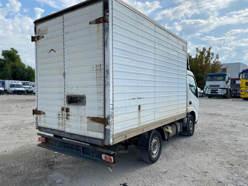 Toyota Dyna 100 3,0 D - Koffer on lease Toyota Dyna 100 3,0 D - Koffer: picture 6