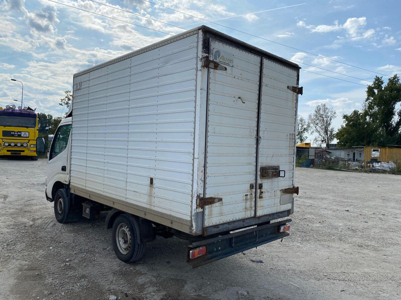 Toyota Dyna 100 3,0 D - Koffer on lease Toyota Dyna 100 3,0 D - Koffer: picture 7