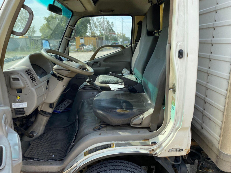 Toyota Dyna 100 3,0 D - Koffer on lease Toyota Dyna 100 3,0 D - Koffer: picture 11