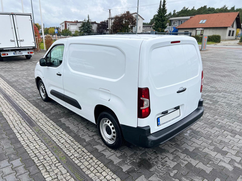 Toyota Proace City LONG L2 REFRIGERATOR 1.HAND - Refrigerated van: picture 5 Toyota Proace City LONG L2 REFRIGERATOR 1.HAND - Refrigerated van: picture 5