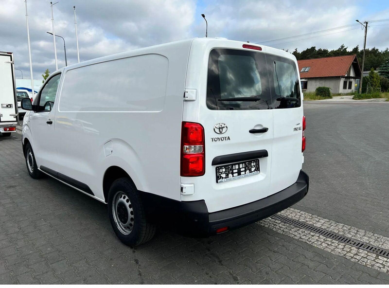 Toyota Proace Long Lang Maxi Import DE One Owner TOP - Box van: picture 3 Toyota Proace Long Lang Maxi Import DE One Owner TOP - Box van: picture 3