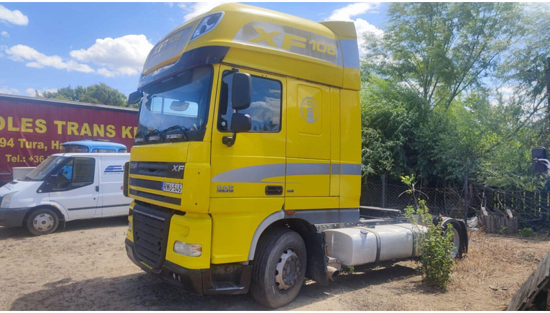 DAF XF 105.410 Tractor Lowdeck - MEGA - Tractor unit: picture 3 DAF XF 105.410 Tractor Lowdeck - MEGA - Tractor unit: picture 3