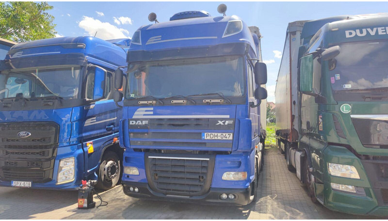 DAF XF 105.460 Lowdeck MEGA - Tractor unit: picture 1 DAF XF 105.460 Lowdeck MEGA - Tractor unit: picture 1