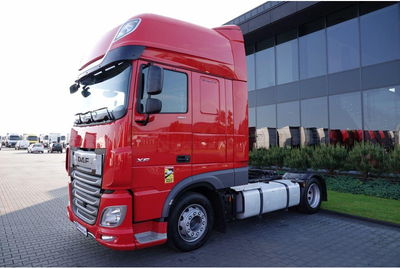 DAF XF 480 / LOW DECK / MEGA / 2021 / SSC / PO ZŁOTYM KONTRAKCIE SER - Tractor unit: picture 5 DAF XF 480 / LOW DECK / MEGA / 2021 / SSC / PO ZŁOTYM KONTRAKCIE SER - Tractor unit: picture 5