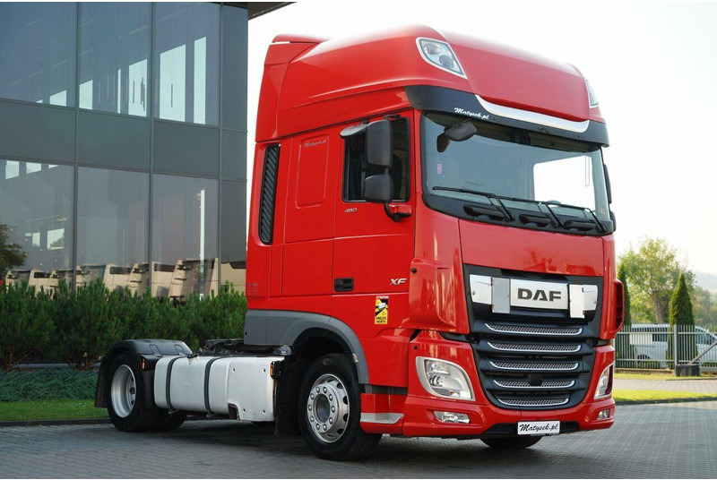 DAF XF 480 / MEGA / LOWDECK / SSC / 2021 / PO KONTRAKCIE SERWISOWYM - Tractor unit: picture 4 DAF XF 480 / MEGA / LOWDECK / SSC / 2021 / PO KONTRAKCIE SERWISOWYM - Tractor unit: picture 4