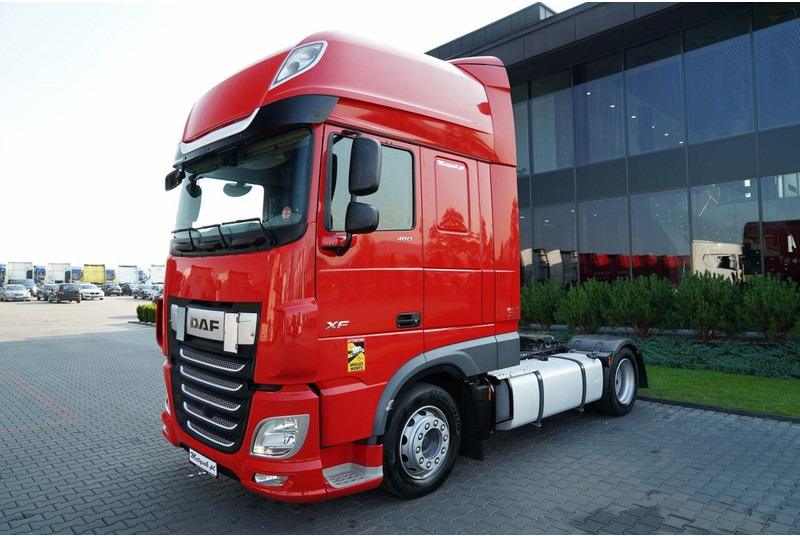 DAF XF 480 / MEGA / LOWDECK / SSC / 2021 / PO KONTRAKCIE SERWISOWYM - Tractor unit: picture 2 DAF XF 480 / MEGA / LOWDECK / SSC / 2021 / PO KONTRAKCIE SERWISOWYM - Tractor unit: picture 2