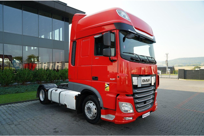 DAF XF 480 / MEGA / LOWDECK / SSC / 2021 / PO KONTRAKCIE SERWISOWYM - Tractor unit: picture 5 DAF XF 480 / MEGA / LOWDECK / SSC / 2021 / PO KONTRAKCIE SERWISOWYM - Tractor unit: picture 5