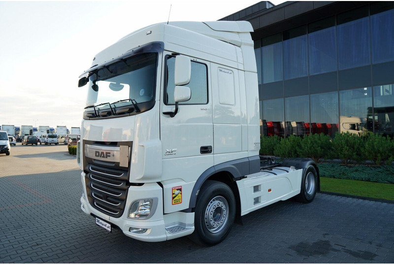 DAF XF 510 / RETARDER / EURO 6 / PO KONTRAKCIE SERWISOWYM / SPROWAD - Tractor unit: picture 3 DAF XF 510 / RETARDER / EURO 6 / PO KONTRAKCIE SERWISOWYM / SPROWAD - Tractor unit: picture 3