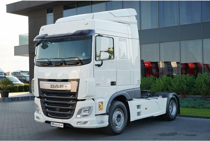 DAF XF 510 / RETARDER / EURO 6 / PO KONTRAKCIE SERWISOWYM / SPROWAD - Tractor unit: picture 2 DAF XF 510 / RETARDER / EURO 6 / PO KONTRAKCIE SERWISOWYM / SPROWAD - Tractor unit: picture 2