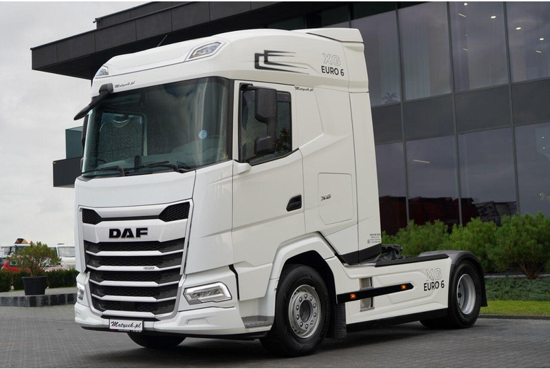 DAF XG 480 / EURO 6 - Tractor unit: picture 1 DAF XG 480 / EURO 6 - Tractor unit: picture 1