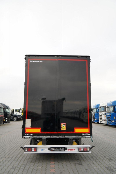 Tractor unit DAF XG 480 / ZESTAW TANDEM / 120 M3 / PRZEJAZDOWY / OŚ PODNOSZONA /: picture 14