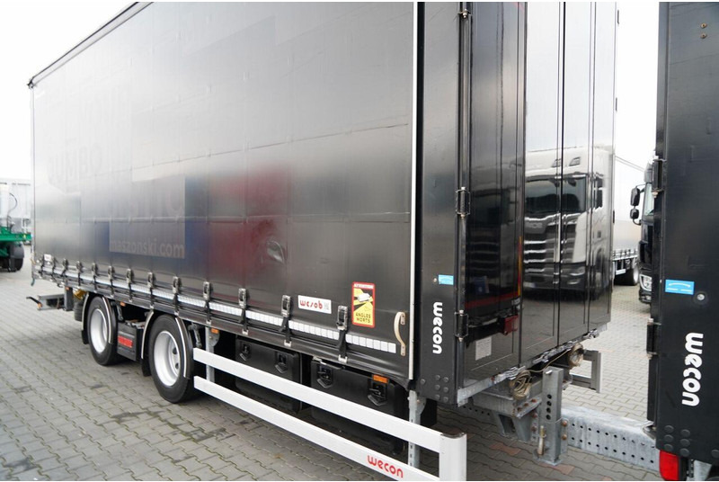 Tractor unit DAF XG 480 / ZESTAW TANDEM / 120 M3 / PRZEJAZDOWY / OŚ PODNOSZONA /: picture 17