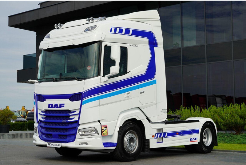 DAF XG 530 / RETARDER / FULL AIRMATIC / I-PARK COOL / PO KONTRAKCIE - Tractor unit: picture 1 DAF XG 530 / RETARDER / FULL AIRMATIC / I-PARK COOL / PO KONTRAKCIE - Tractor unit: picture 1