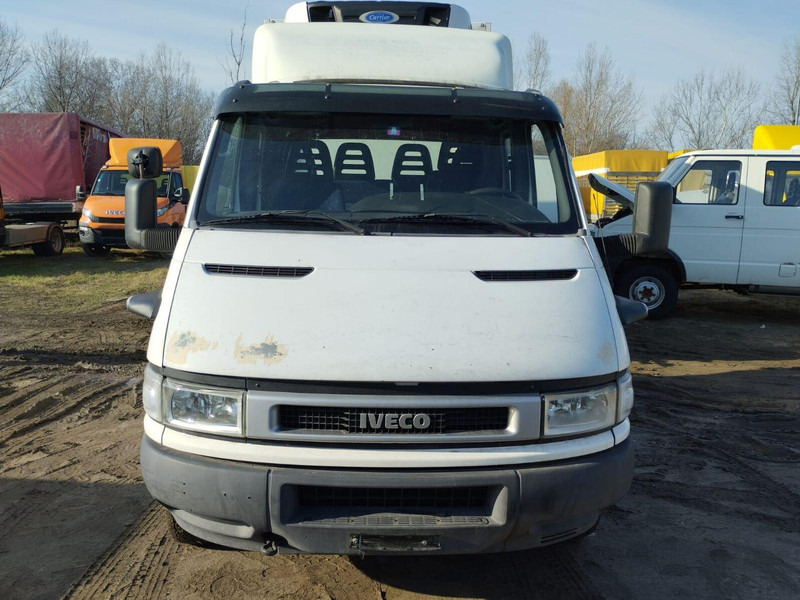 Iveco 50C 17 Doka BE Mini Trekker - SZM - 3.5t - Tractor unit: picture 5 Iveco 50C 17 Doka BE Mini Trekker - SZM - 3.5t - Tractor unit: picture 5