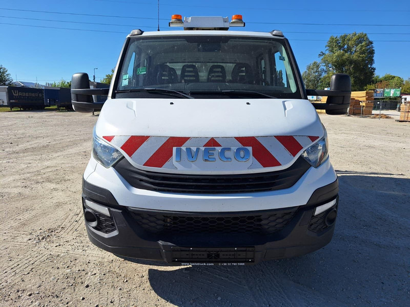 Iveco Daily 35-180 - BE Doka Mini Clixtar - SZM - 3.5t - Tractor unit: picture 2 Iveco Daily 35-180 - BE Doka Mini Clixtar - SZM - 3.5t - Tractor unit: picture 2