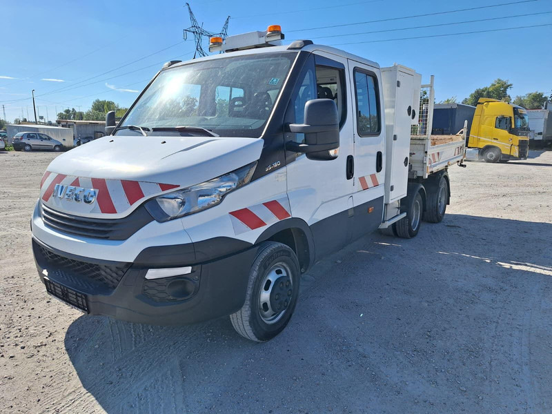 Iveco Daily 35-180 - BE Doka Mini Clixtar - SZM - 3.5t - Tractor unit: picture 1 Iveco Daily 35-180 - BE Doka Mini Clixtar - SZM - 3.5t - Tractor unit: picture 1