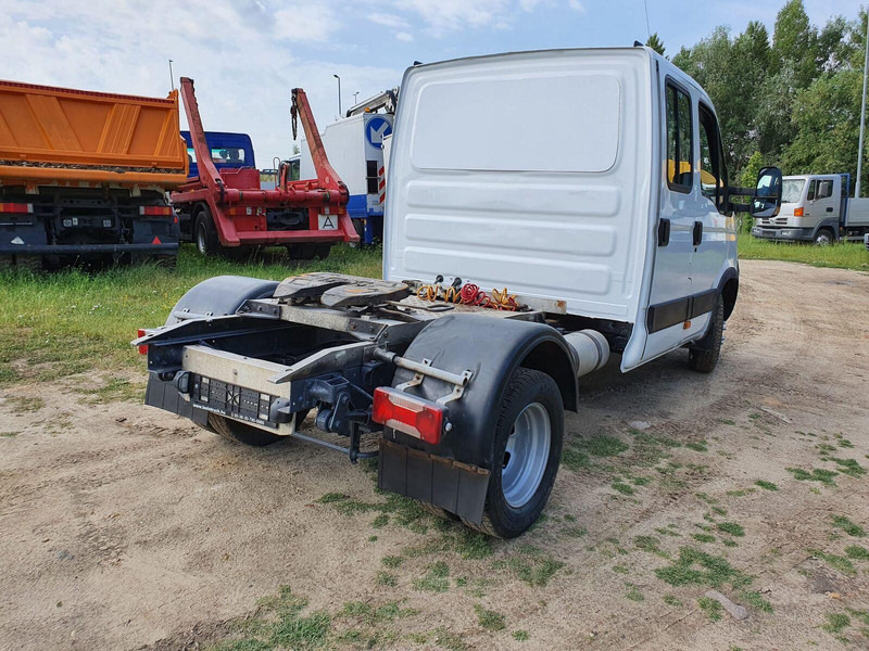 Tractor unit Iveco Daily 50C17 DOKA BE Mini Trekker - SZM - 3.5t: picture 7 Tractor unit Iveco Daily 50C17 DOKA BE Mini Trekker - SZM - 3.5t: picture 7
