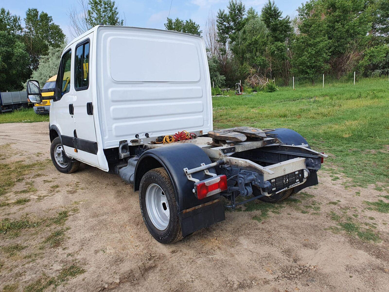 Tractor unit Iveco Daily 50C17 DOKA BE Mini Trekker - SZM - 3.5t: picture 6 Tractor unit Iveco Daily 50C17 DOKA BE Mini Trekker - SZM - 3.5t: picture 6