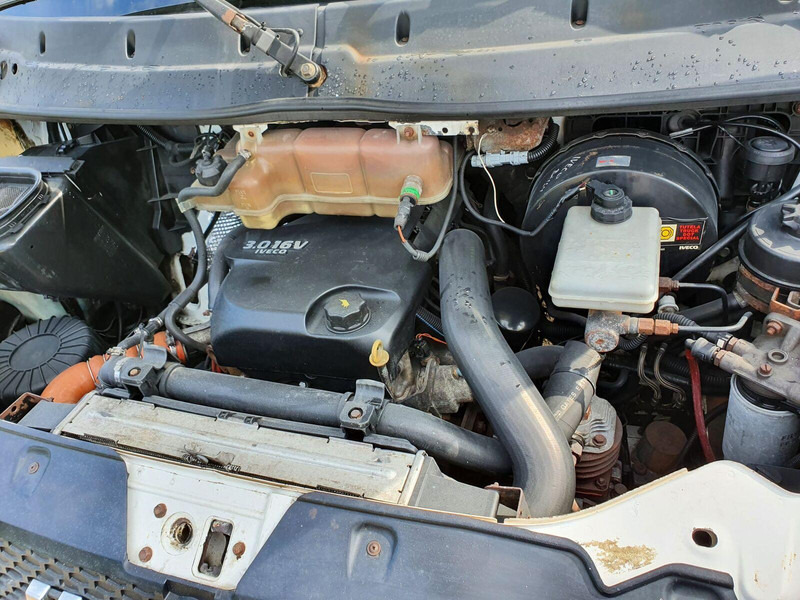 Tractor unit Iveco Daily 50C17 DOKA BE Mini Trekker - SZM - 3.5t: picture 19 Tractor unit Iveco Daily 50C17 DOKA BE Mini Trekker - SZM - 3.5t: picture 19