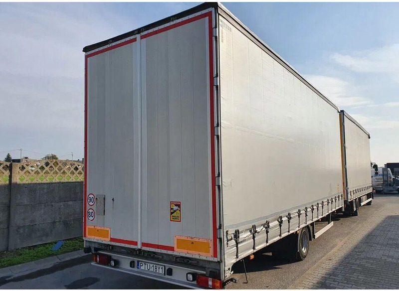 MAN TGL 12.250 P+P + Szerelvénnyel - Tractor unit: picture 3 MAN TGL 12.250 P+P + Szerelvénnyel - Tractor unit: picture 3