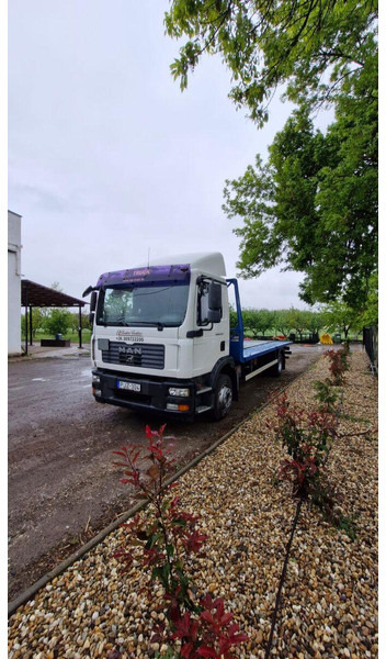 MAN TGM 12.240 - Tractor unit: picture 1 MAN TGM 12.240 - Tractor unit: picture 1